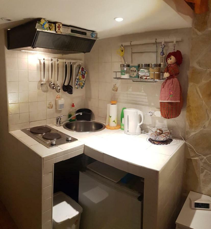 Giovanni S Little House *